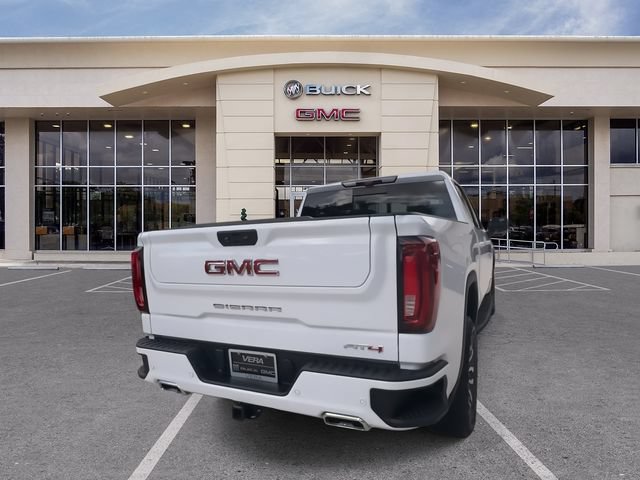 Certified 2023 GMC Sierra 1500 AT4 w/ AT4 Premium Package AWD/4WD image 13