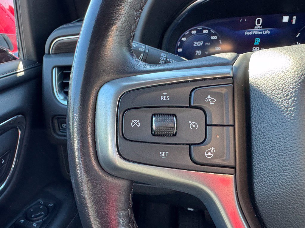 Certified 2022 Chevrolet Tahoe LT w/ LT Signature Package AWD/4WD image 22