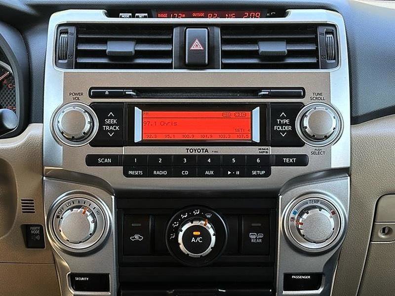 Used 2013 Toyota 4Runner SR5 w/ Convenience Pkg RWD image 21