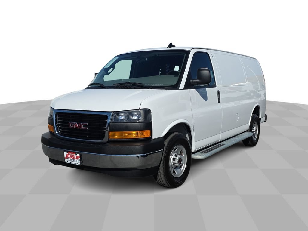 Used 2024 GMC Savana 2500 w/ Driver Convenience Package RWD image 1