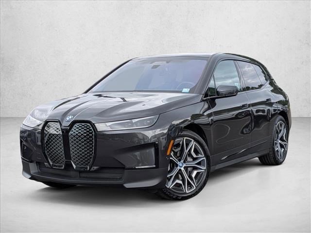 Certified 2023 BMW iX xDrive50 w/ Premium Package