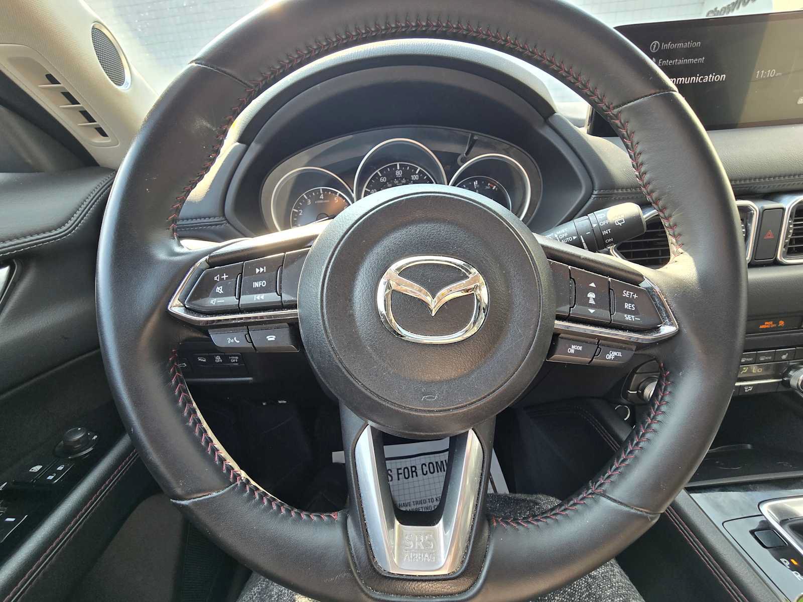 Used 2025 MAZDA CX-5 Carbon Edition AWD/4WD image 21