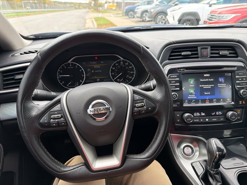 Used 2018 Nissan Maxima 3.5 SL FWD image 17