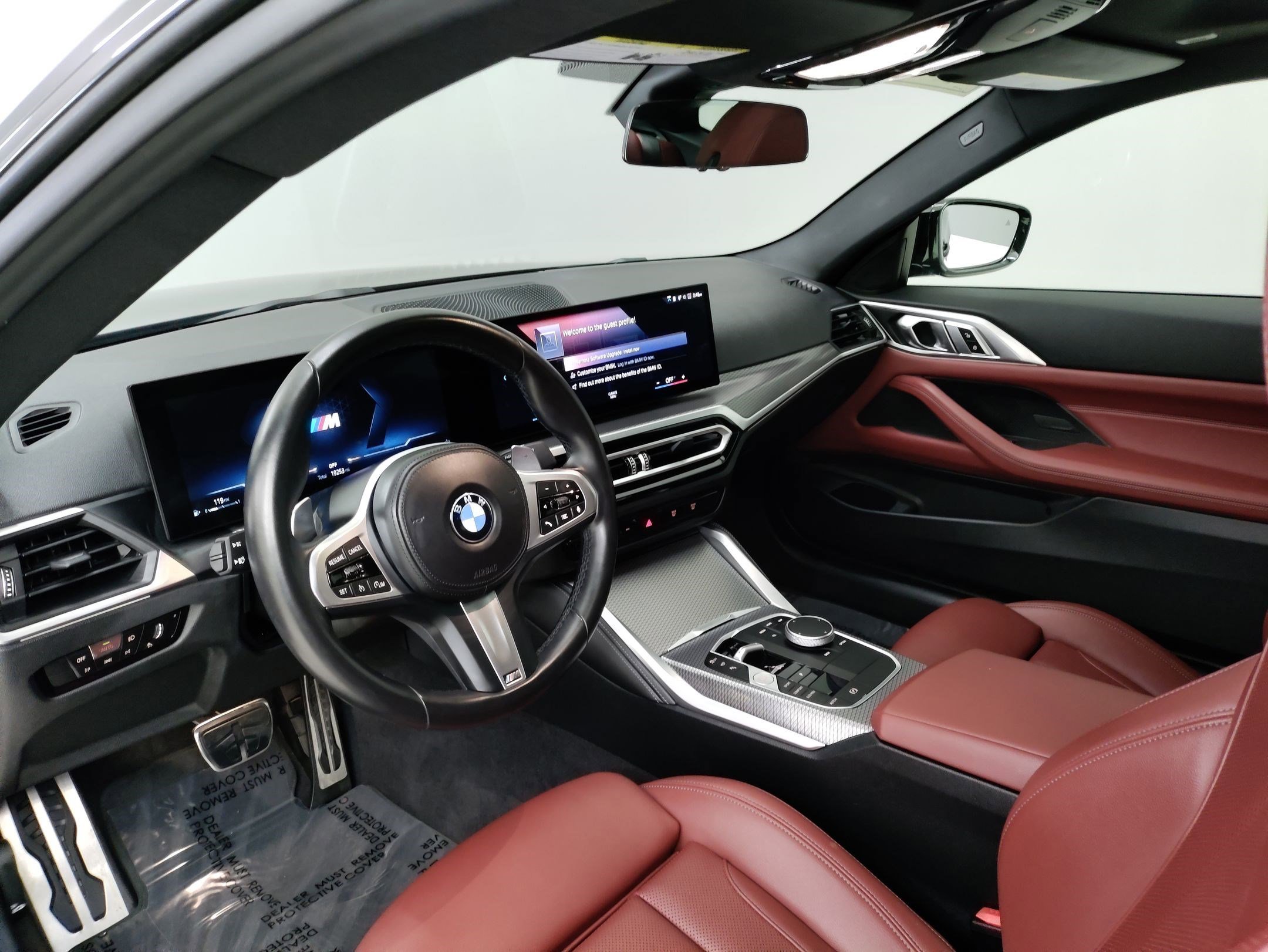 Certified 2024 BMW M440i Coupe w/ Parking Assistance Package image 14