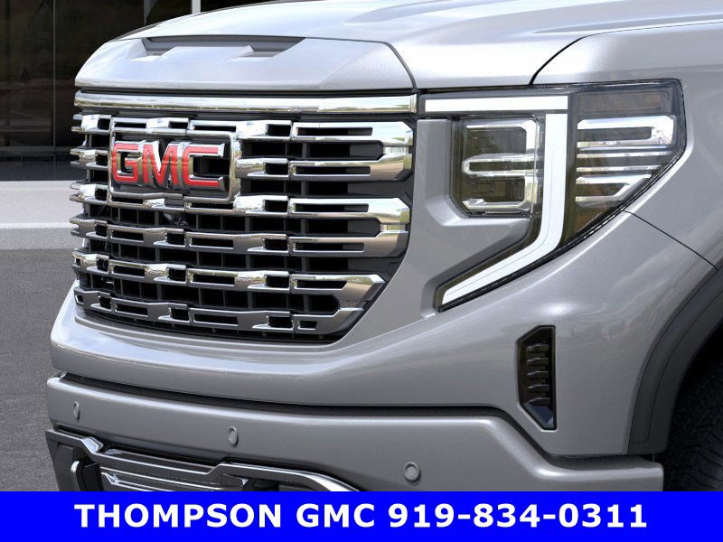 New 2025 GMC Sierra 1500 Denali image 13