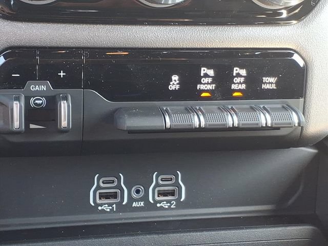 New 2026 RAM 1500 Lone Star AWD/4WD image 9