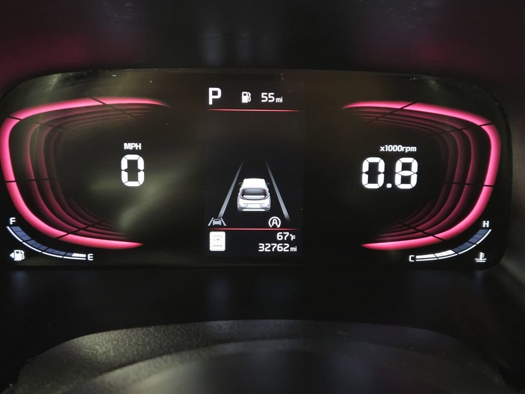 Used 2025 Kia Soul LX w/ LX Technology Package image 11