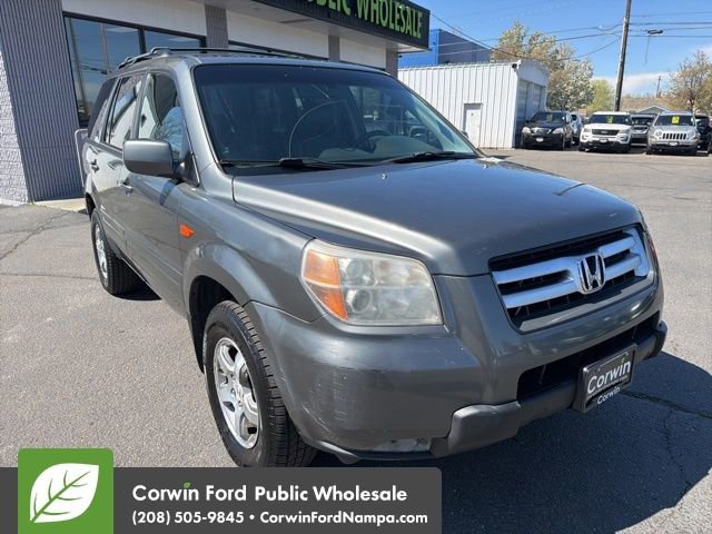 Used 2007 Honda Pilot EX-L image 3