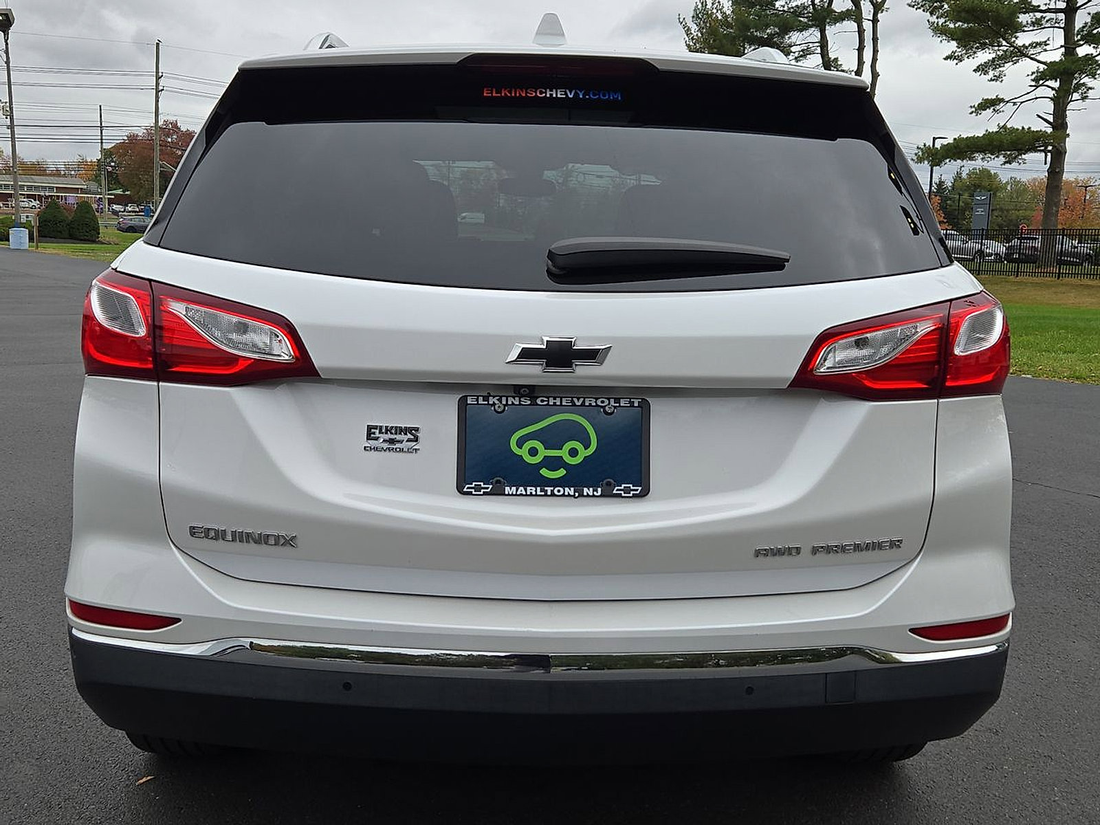 Certified 2021 Chevrolet Equinox Premier image 23