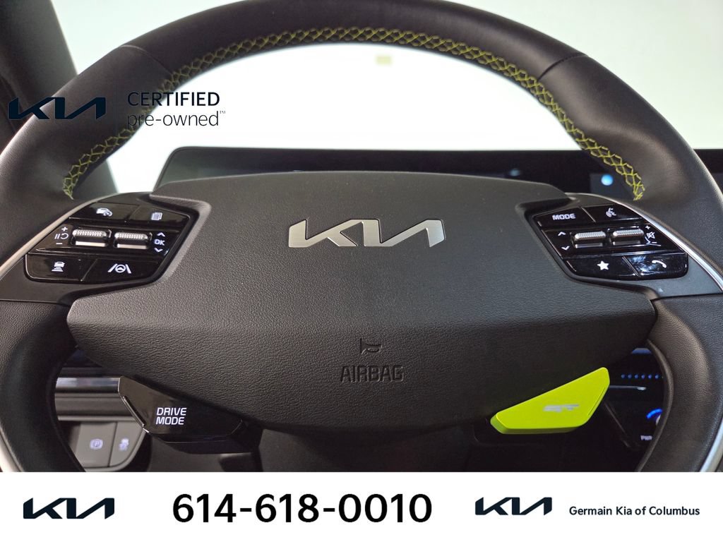 Certified 2023 Kia EV6 GT AWD/4WD image 21