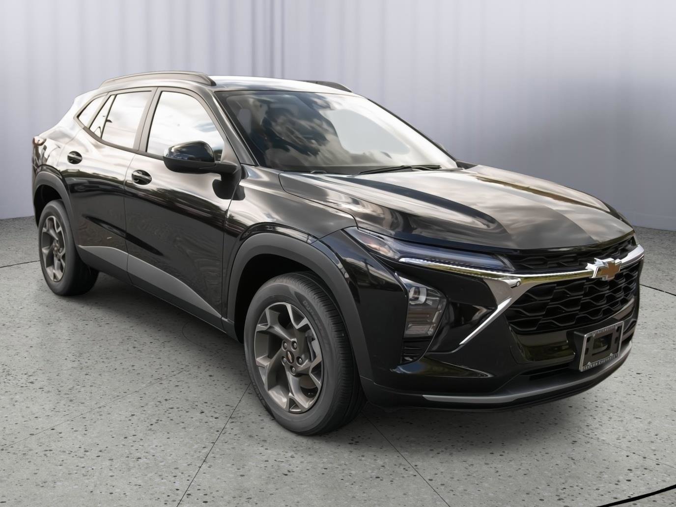 New 2025 Chevrolet Trax LT w/ Driver Confidence Package