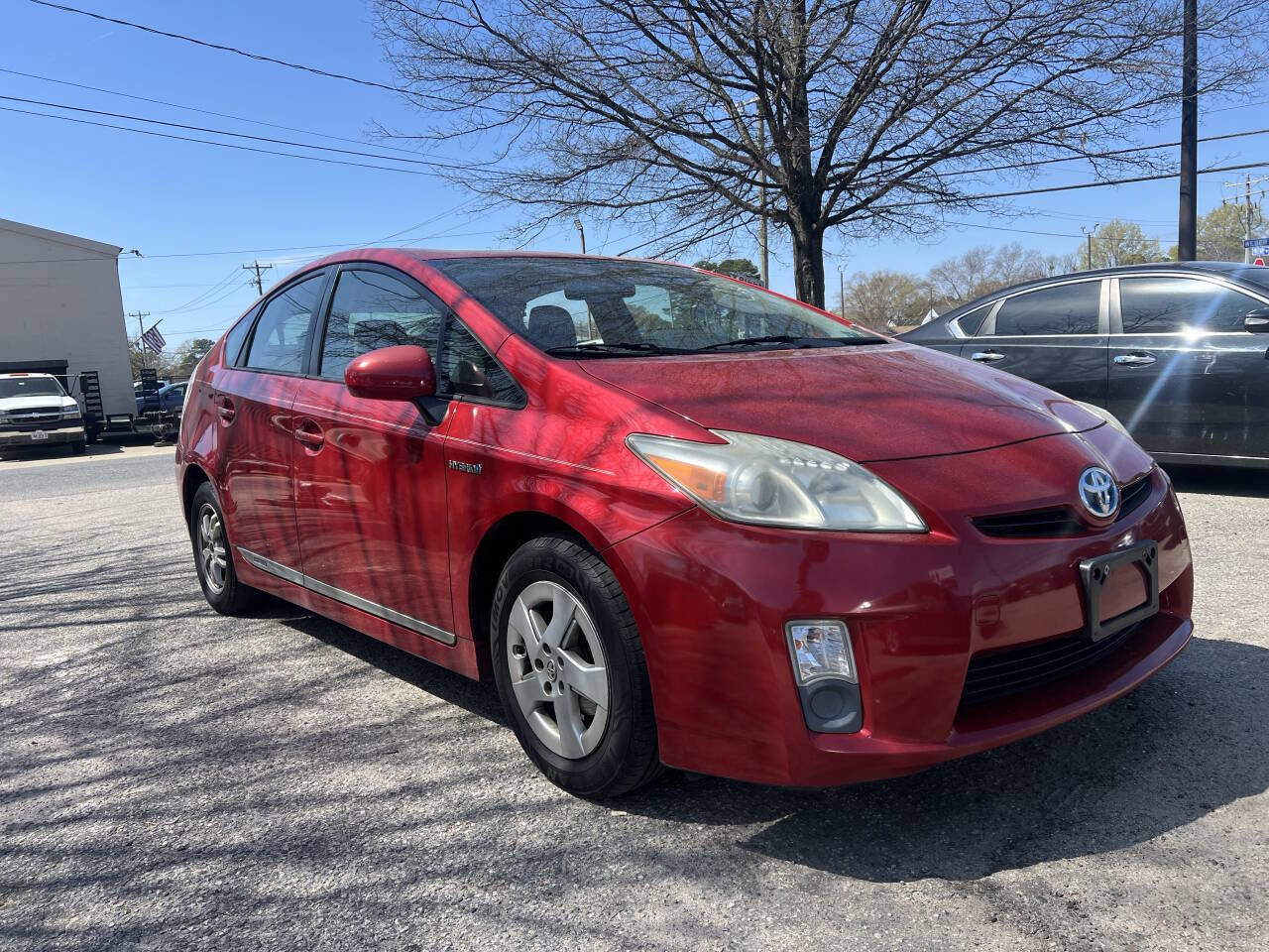 Used 2010 Toyota Prius One FWD image 4