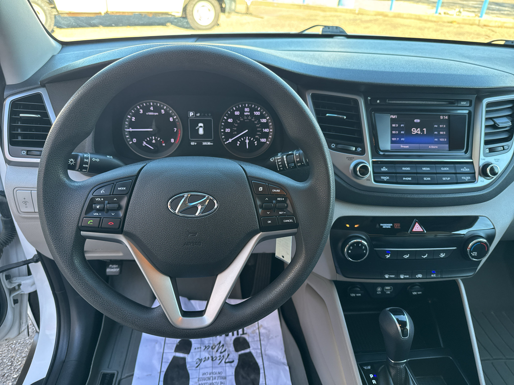 Used 2018 Hyundai Tucson SE FWD image 13
