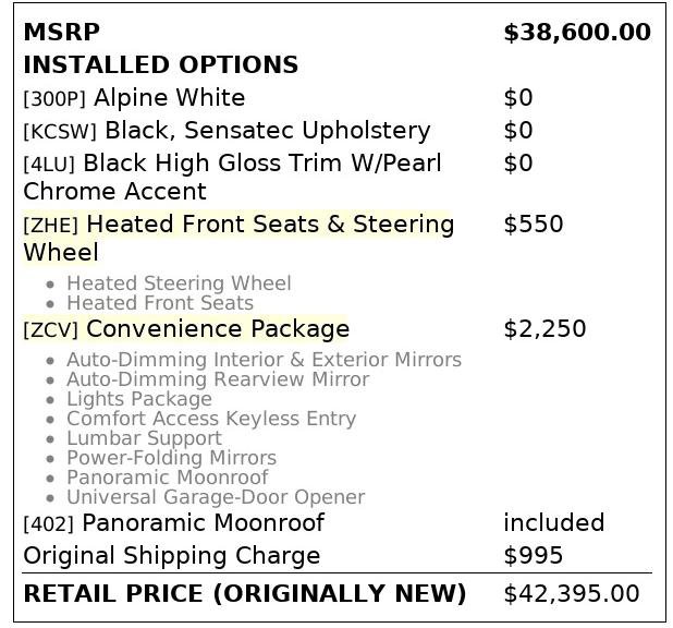 Used 2022 BMW X2 xDrive28i w/ Convenience Package image 4