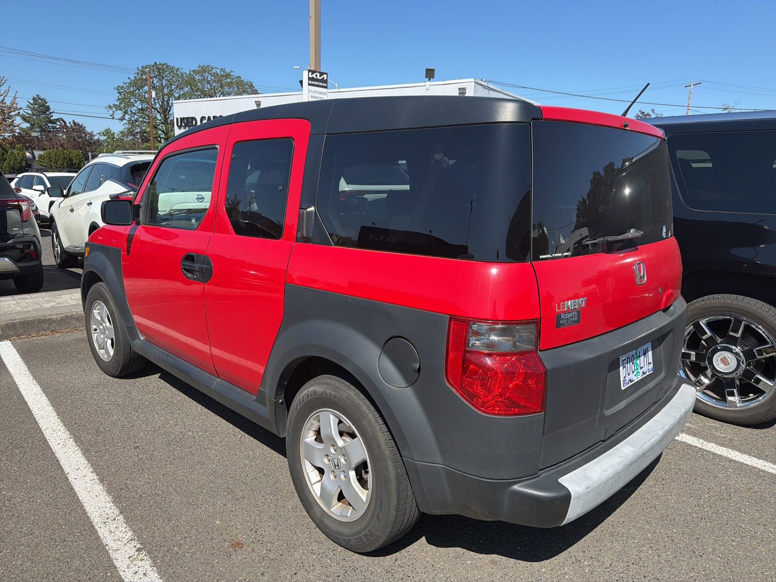 Used 2005 Honda Element EX image 4
