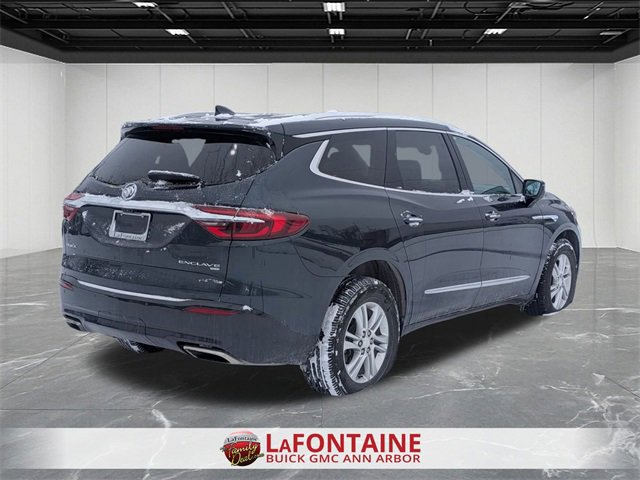 Certified 2018 Buick Enclave Essence image 5