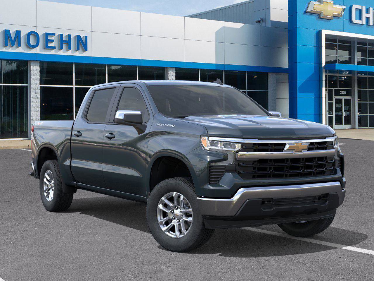 New 2026 Chevrolet Silverado 1500 LT w/ Convenience Package II image 7