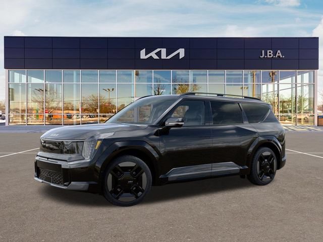 New 2026 Kia EV9 GT-Line AWD/4WD image 3