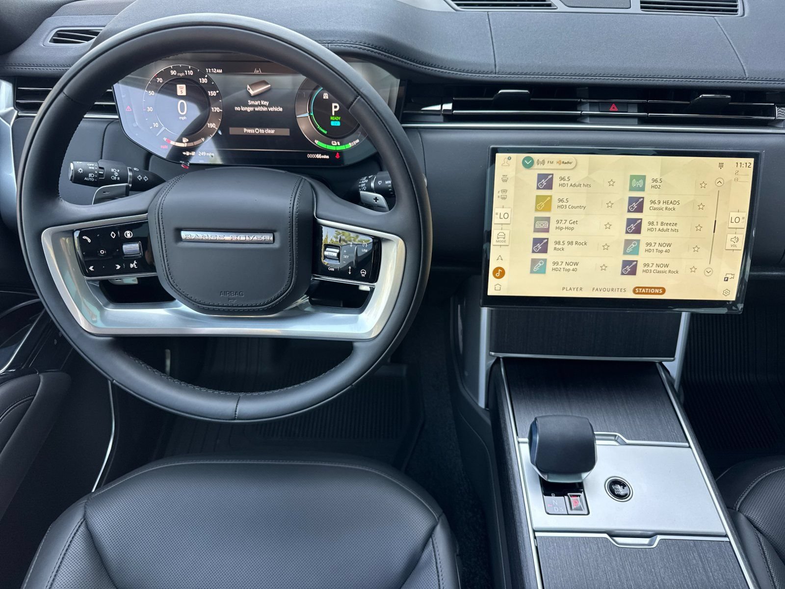 New 2026 Land Rover Range Rover SE AWD/4WD image 14