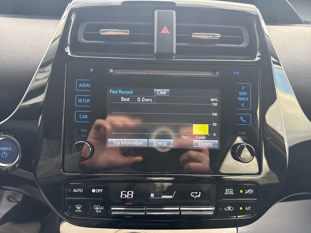 Used 2018 Toyota Prius Two w/ Prius Two Safety Plus Package image 17