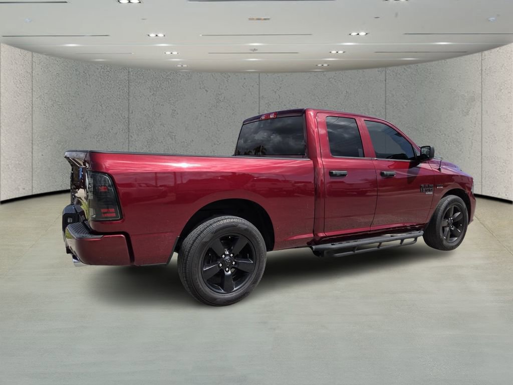Used 2019 RAM 1500 Express w/ Express Value Package image 3