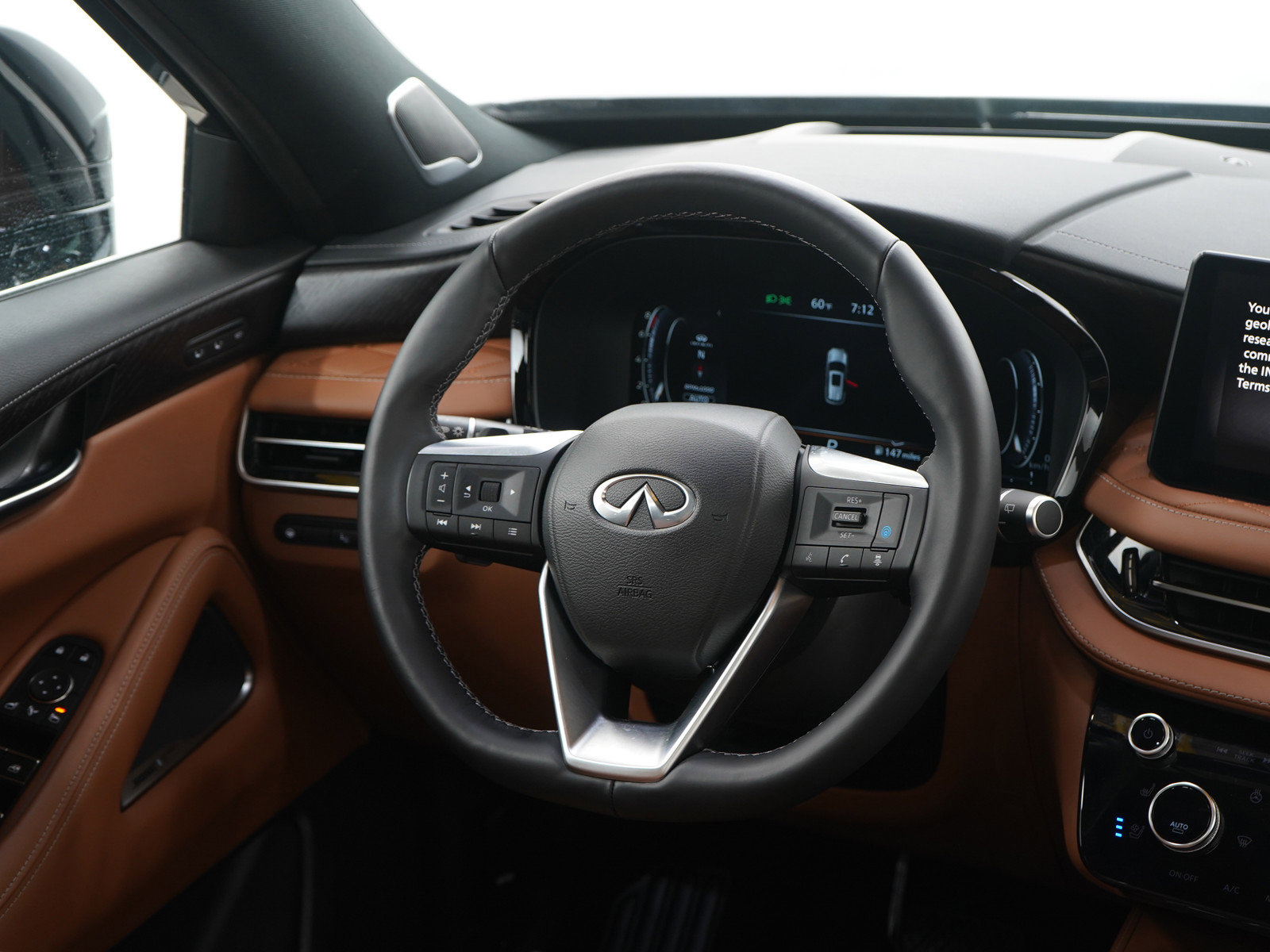 Used 2024 INFINITI QX60 Autograph image 15