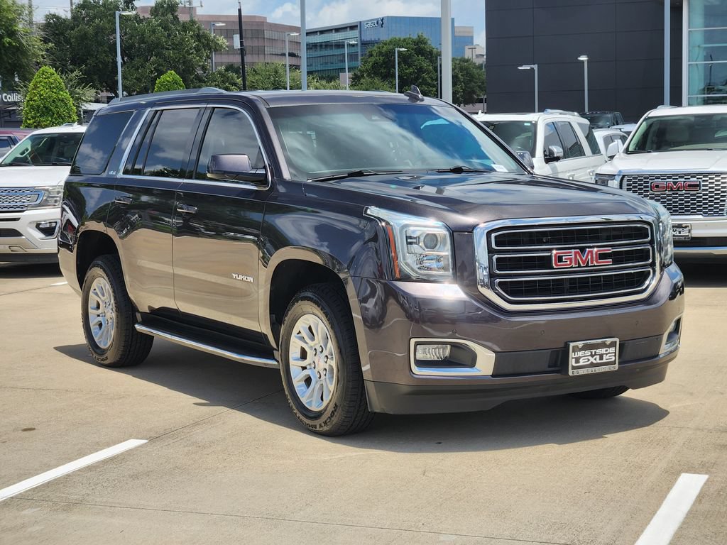 Used 2018 GMC Yukon SLE w/ Convenience Package RWD image 3