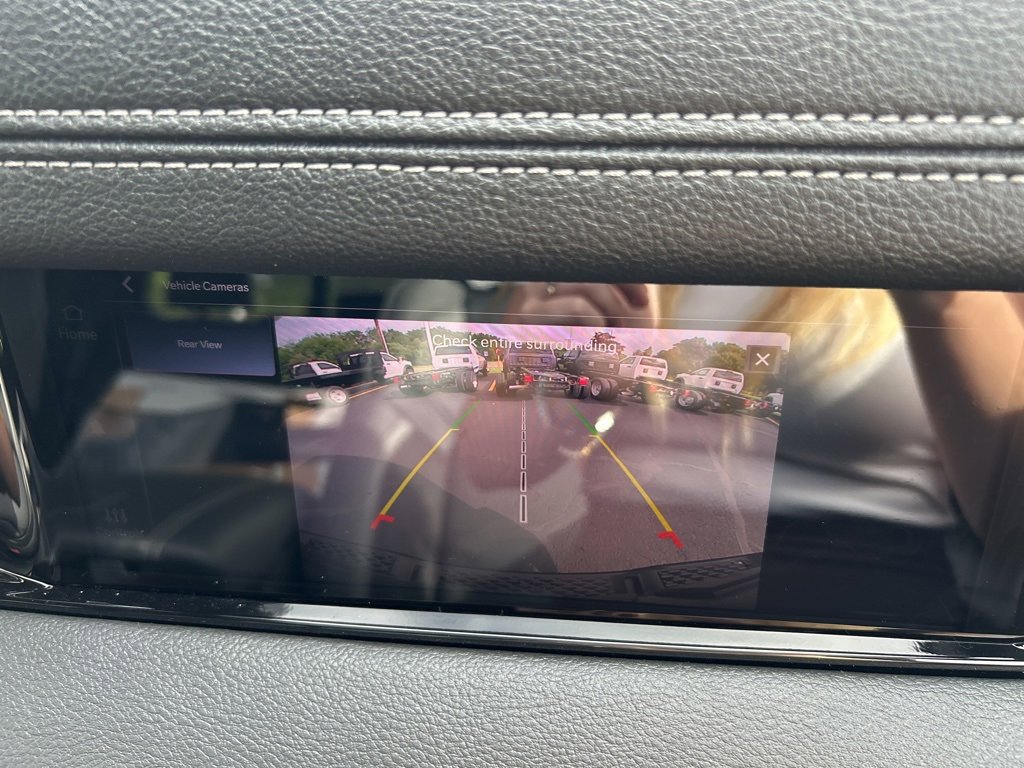 New 2026 RAM 1500 Rebel w/ G/T Package image 13