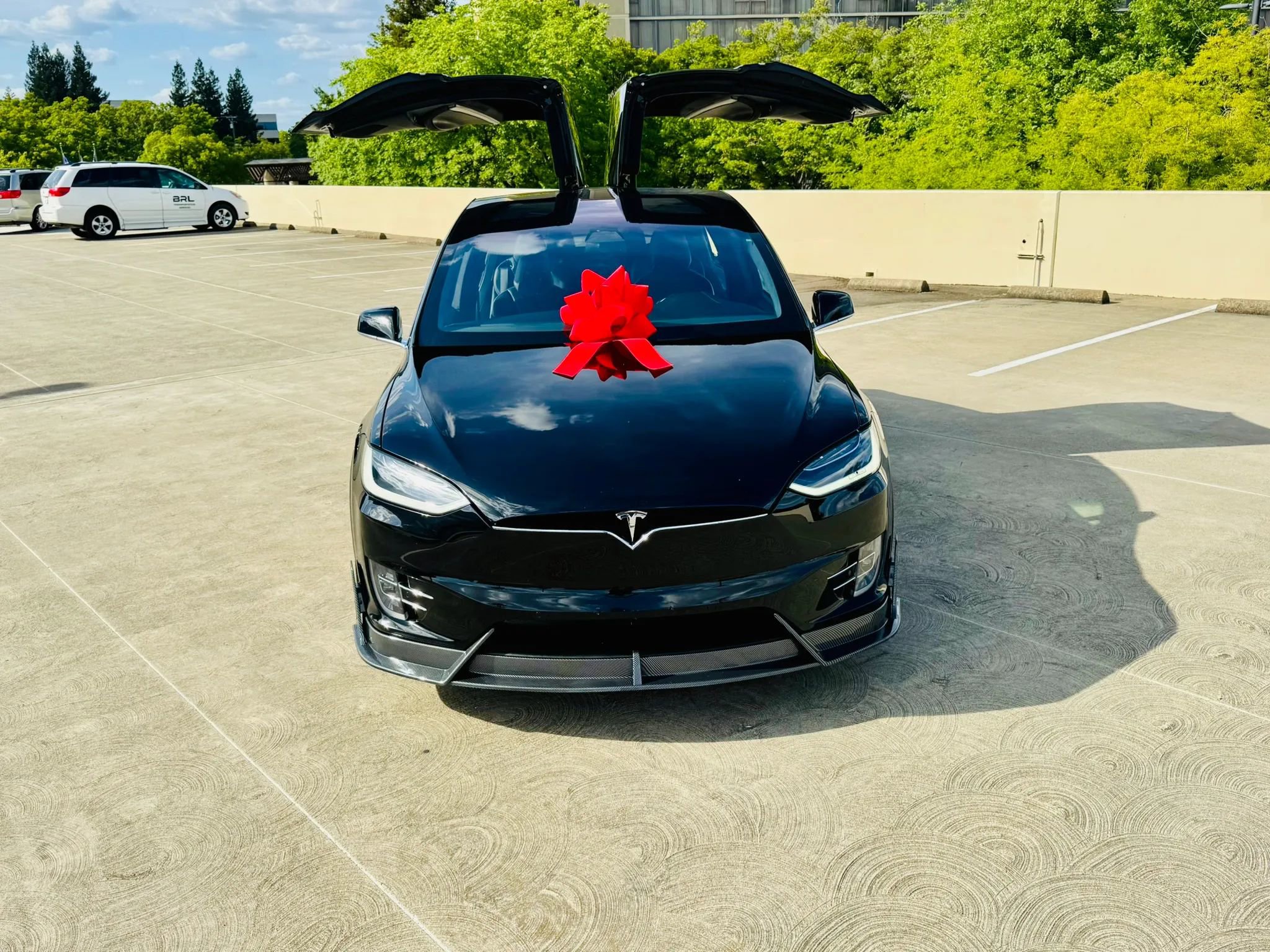 Used 2018 Tesla Model X P100D AWD/4WD image 5