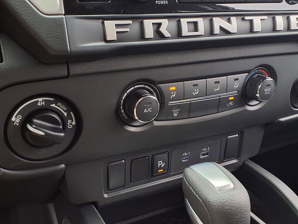 New 2026 Nissan Frontier SV image 15