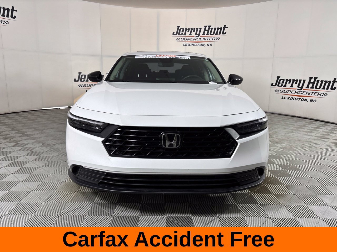 Used 2025 Honda Accord SE image 3