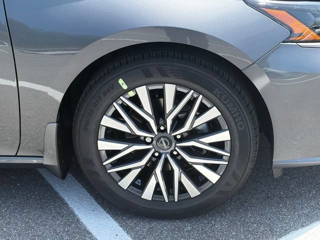 New 2026 Nissan Altima 2.5 SV FWD image 10