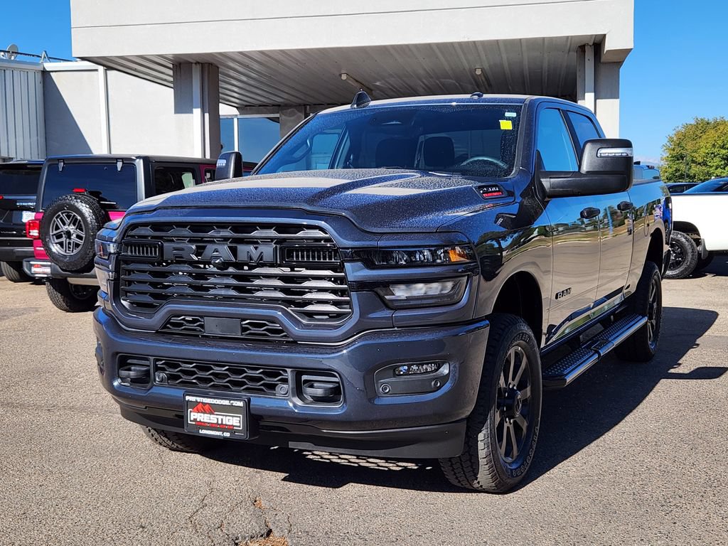 Used 2025 RAM 2500 Big Horn AWD/4WD image 4