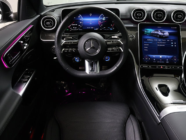 Certified 2026 Mercedes-Benz C 43 AMG 4MATIC Sedan image 15