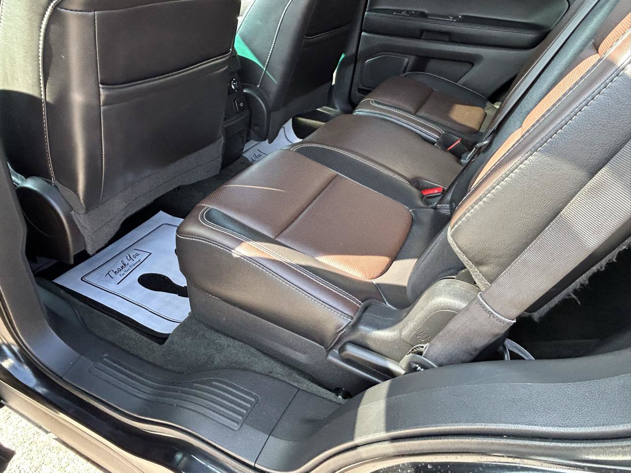 Used 2014 Ford Explorer Sport w/ Equipment Group 401A AWD/4WD image 9