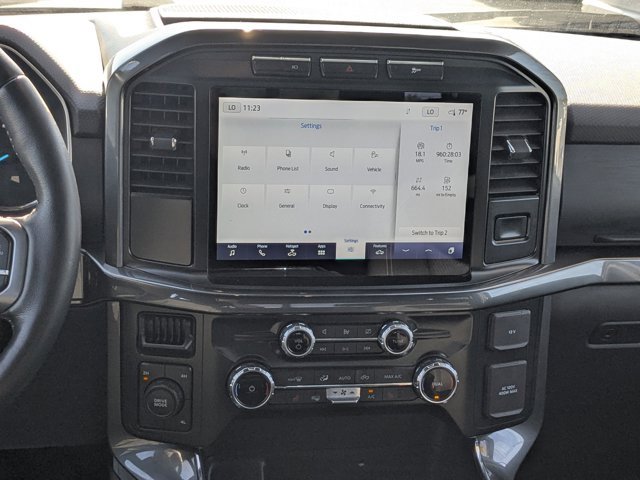 Certified 2022 Ford F150 XLT w/ Equipment Group 302A High image 16