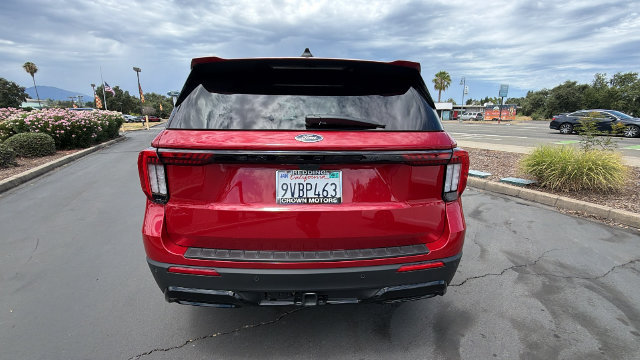 Used 2026 Ford Explorer ST-Line RWD image 5