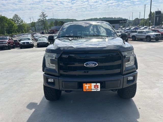 Used 2015 Ford F150 Lariat w/ Equipment Group 502A Luxury AWD/4WD image 2