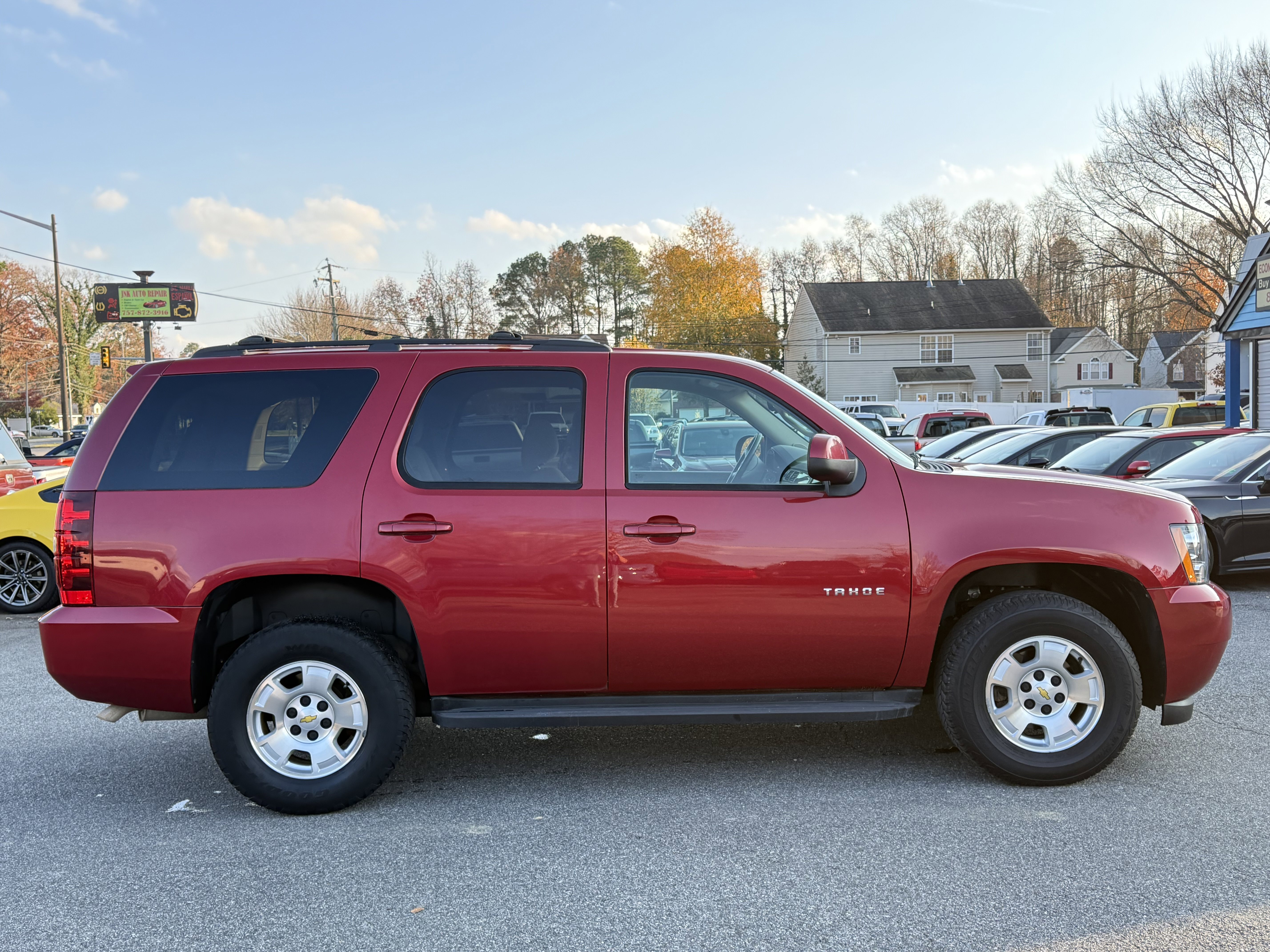 Used 2012 Chevrolet Tahoe LS image 5