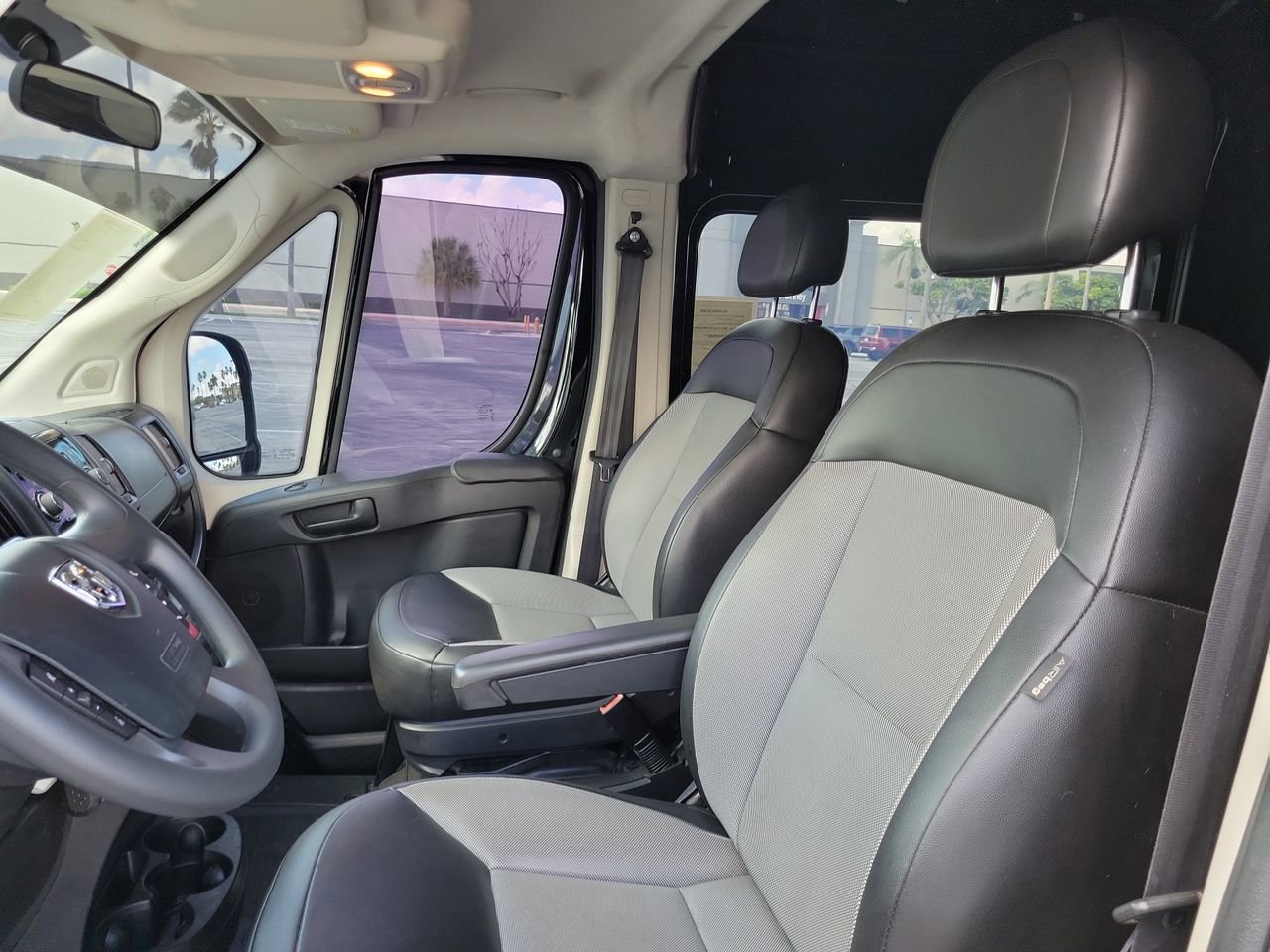 Used 2021 RAM ProMaster 1500 w/ Convenience Group image 17