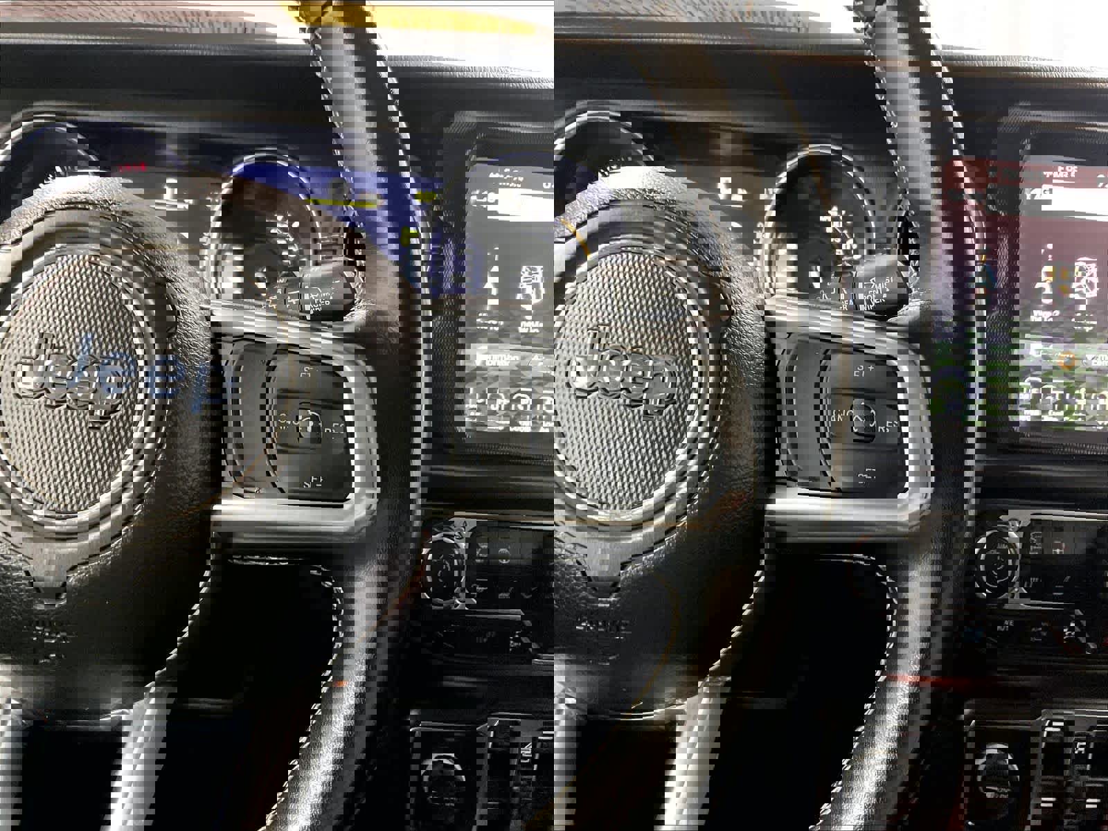 Used 2022 Jeep Wrangler Unlimited Sahara w/ Cold Weather Group image 23