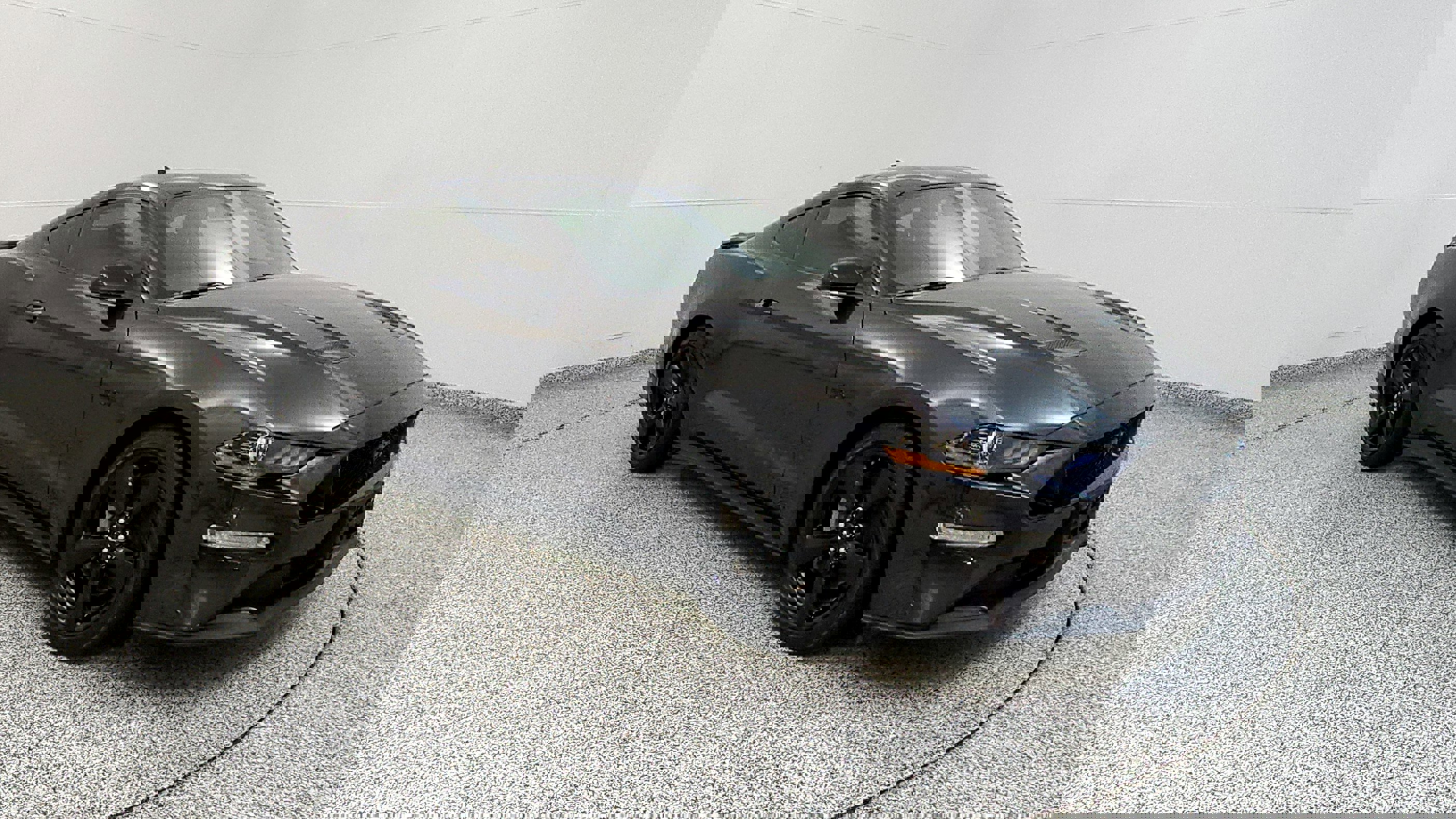 Used 2022 Ford Mustang GT w/ Black Accent Package