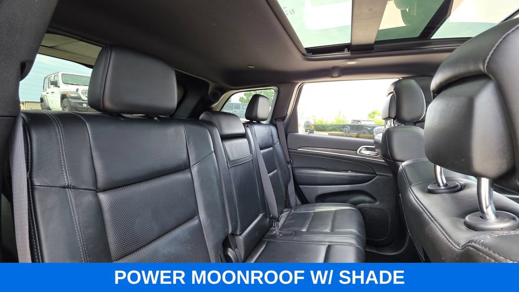 Used 2021 Jeep Grand Cherokee Limited w/ Luxury Group II AWD/4WD image 13