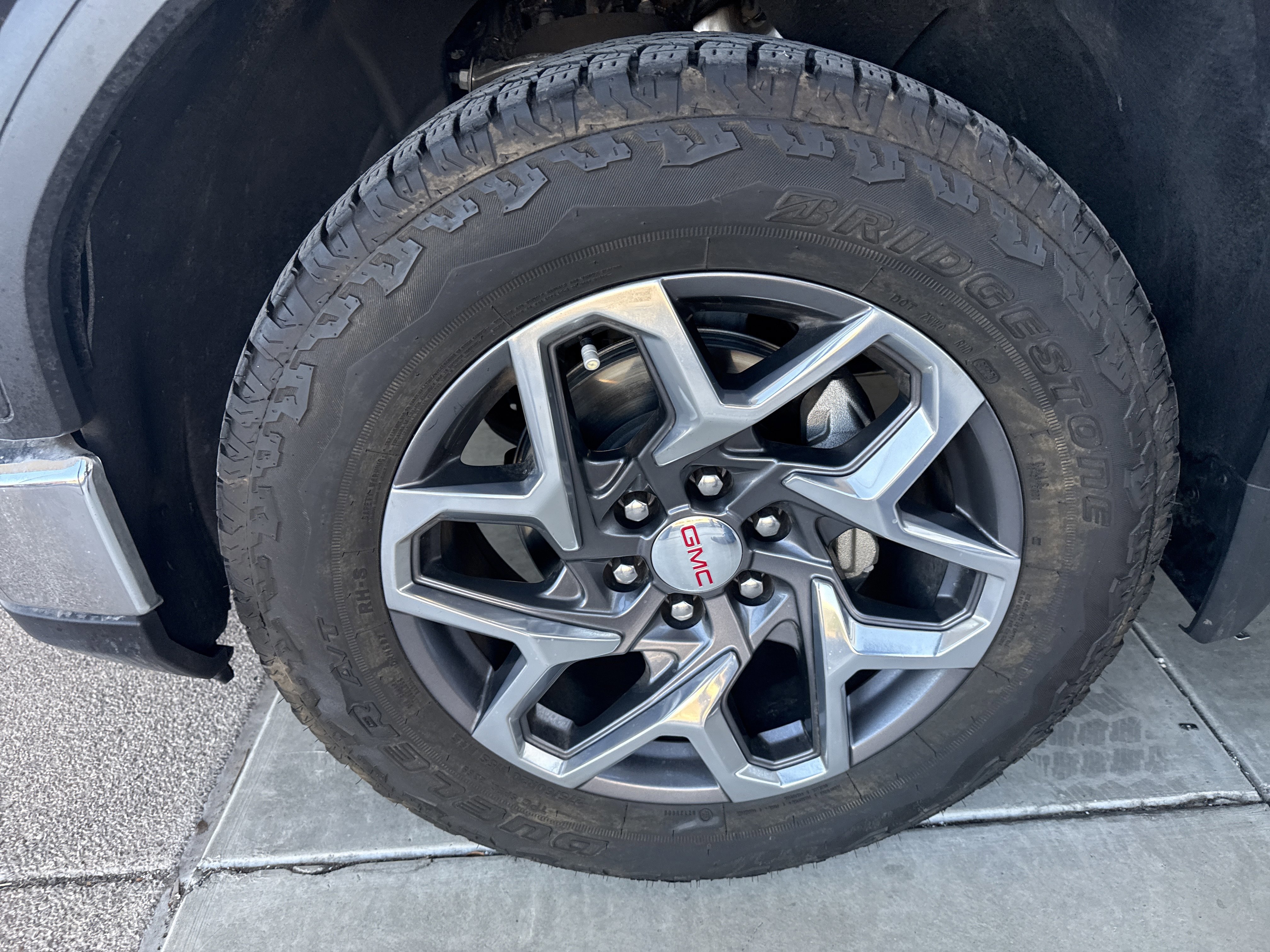 Used 2022 GMC Sierra 1500 SLT w/ SLT Premium Plus Package image 8