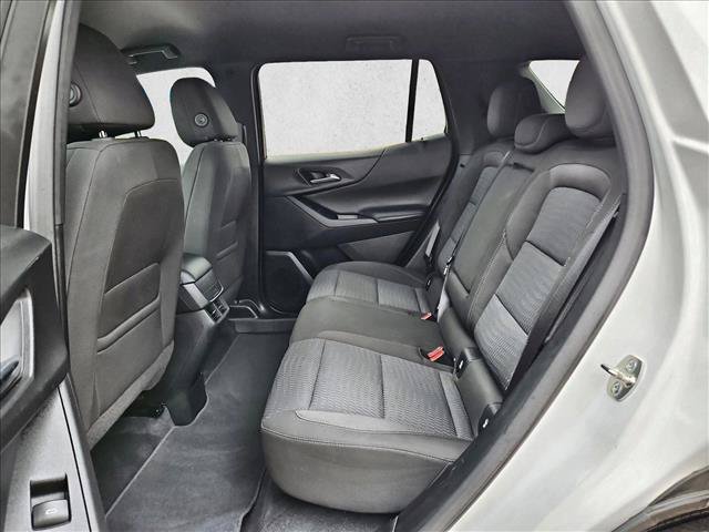 Certified 2025 Chevrolet Equinox LT AWD/4WD image 18