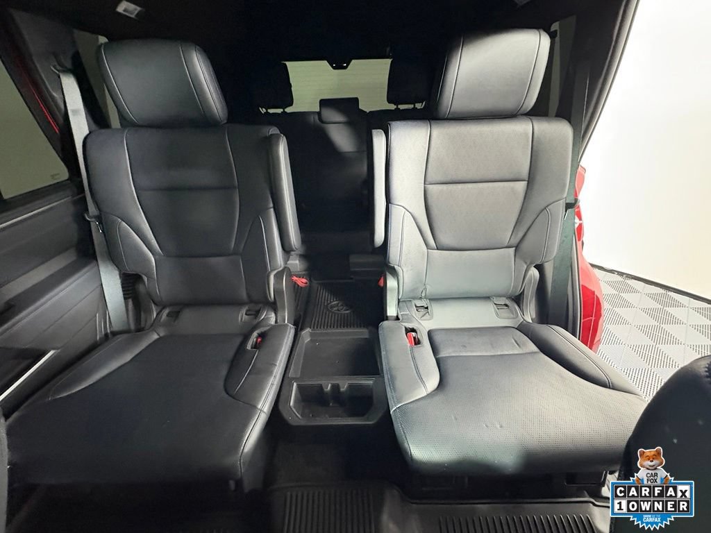 Certified 2025 Toyota Sequoia Platinum AWD/4WD image 6