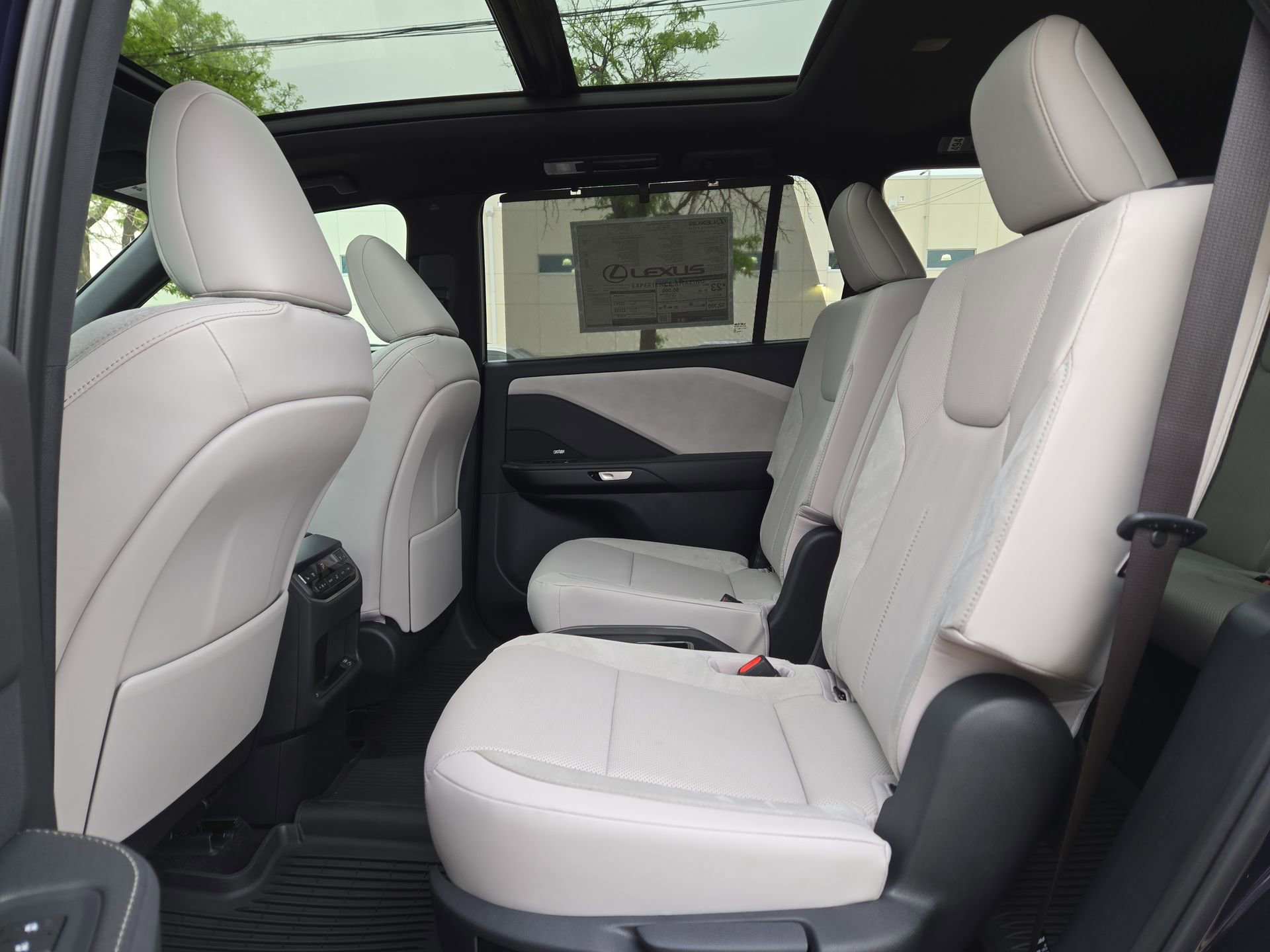 New 2026 Lexus TX 350 AWD image 13