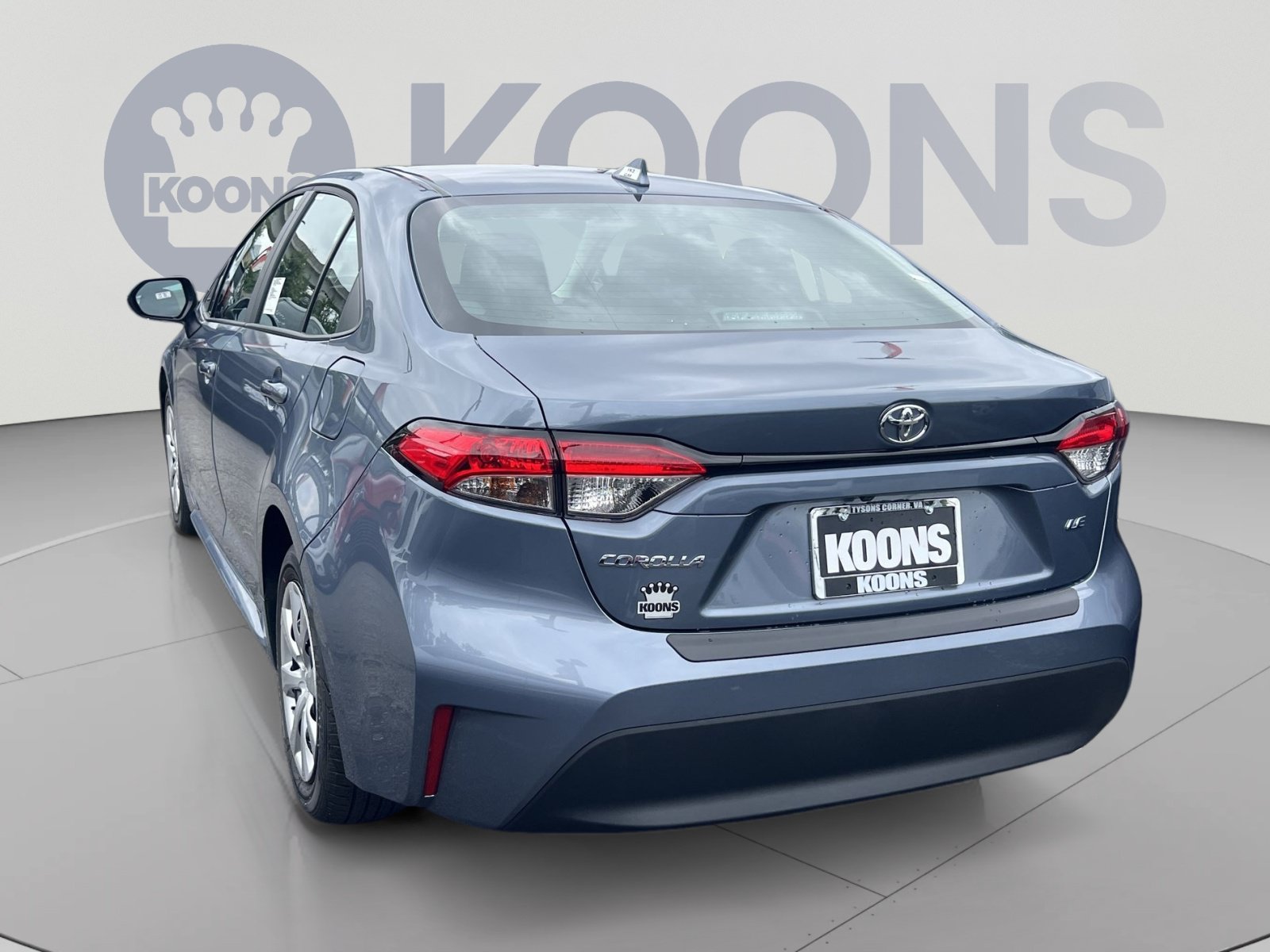 New 2026 Toyota Corolla LE FWD image 4