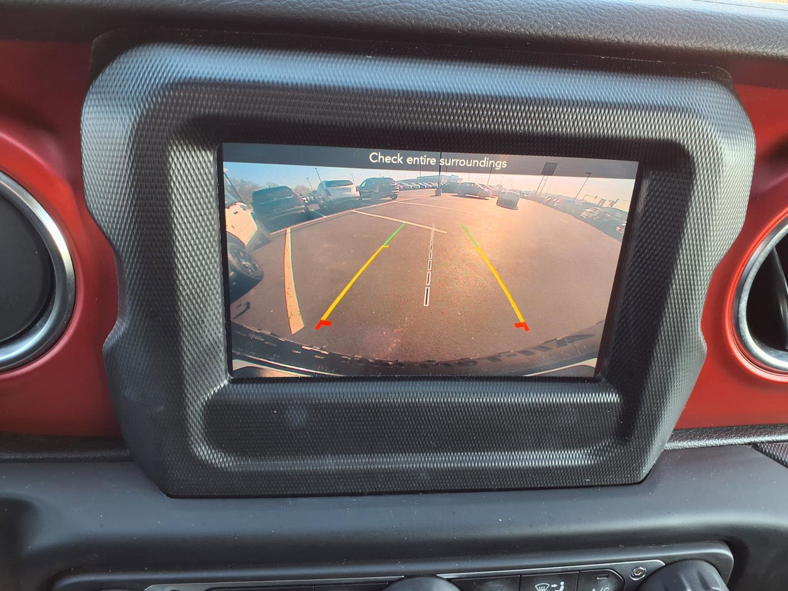 Used 2021 Jeep Wrangler Rubicon image 4