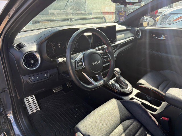 Used 2024 Kia Forte GT w/ GT2 Package FWD image 11